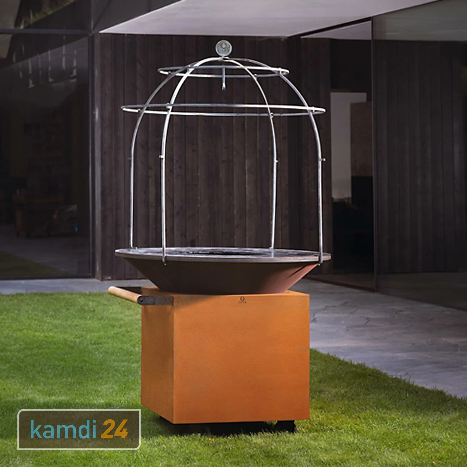 OFYR Cage 120 Für Grill- Und Feuerstelle 120 PRO+ 3 OFYR Cage 120 Für Grill- Und Feuerstelle 120 PRO+ – Bild 3