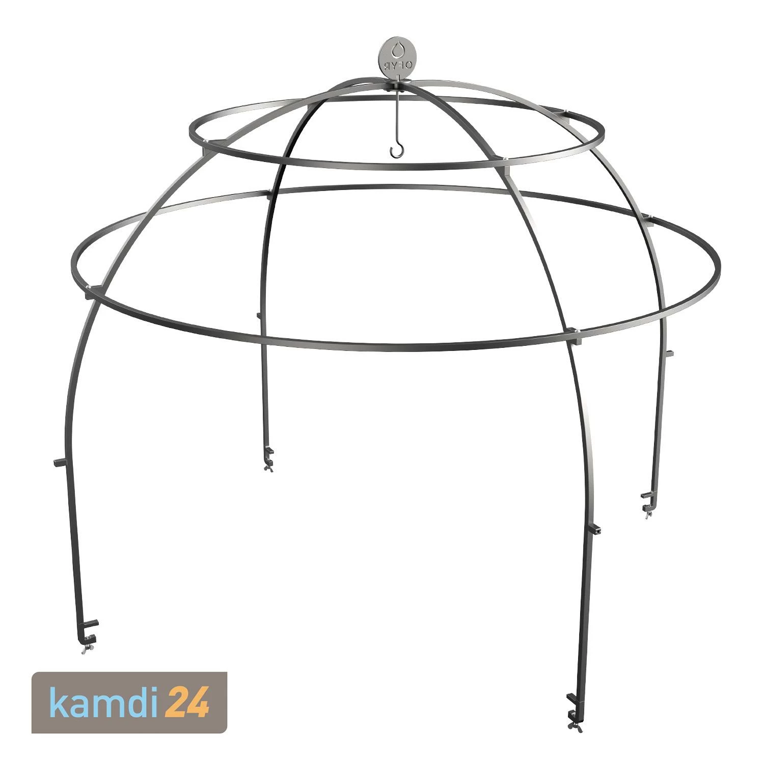 OFYR Cage XL Für Grill- Und Feuerstelle XL 150 1 OFYR Cage XL Für Grill- Und Feuerstelle XL 150