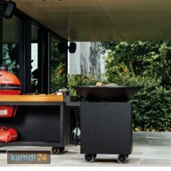 OFYR Classic Black 100 PRO Grill & Feuerstelle -WEBER Verkäufe ofyr classic black 100 pro grill feuerstelle 22172 m 4