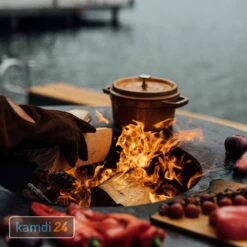 OFYR Classic Black 100 PRO Grill & Feuerstelle -WEBER Verkäufe ofyr classic black 100 pro grill feuerstelle 22172 m 8