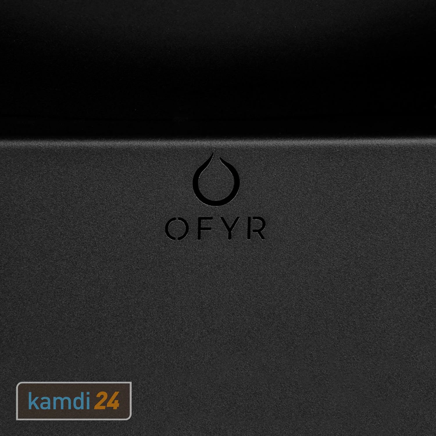 OFYR Classic Black 85 Grill & Feuerstelle 3 OFYR Classic Black 85 Grill & Feuerstelle – Bild 3