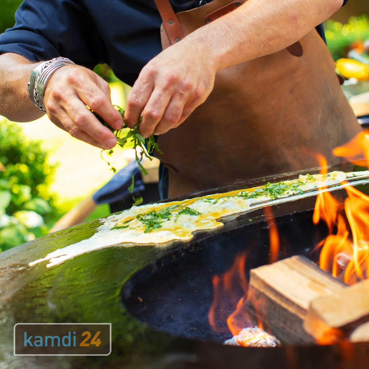 OFYR Classic Black 85 Grill & Feuerstelle 6 OFYR Classic Black 85 Grill & Feuerstelle – Bild 6