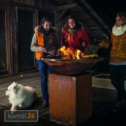 OFYR Classic Corten 100 Grill & Feuerstelle -WEBER Verkäufe ofyr classic corten 100 grill feuerstelle 22150 m 4