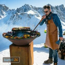 OFYR Classic Corten 100 Grill & Feuerstelle -WEBER Verkäufe ofyr classic corten 100 grill feuerstelle 22150 m 7