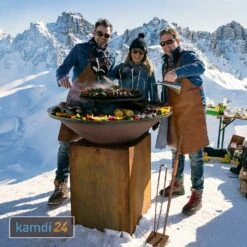 OFYR Classic Corten 100 Grill & Feuerstelle -WEBER Verkäufe ofyr classic corten 100 grill feuerstelle 22150 m 8