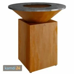 OFYR Classic Corten 100 Grill & Feuerstelle