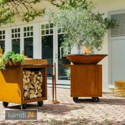 OFYR Classic Corten 100 PRO Grill & Feuerstelle 15 OFYR Classic Corten 100 PRO Grill & Feuerstelle -WEBER Verkäufe ofyr classic corten 100 pro grill feuerstelle 22171 m 3