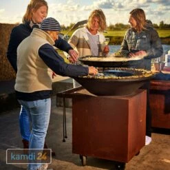 OFYR Classic Corten 100 PRO Grill & Feuerstelle 17 OFYR Classic Corten 100 PRO Grill & Feuerstelle -WEBER Verkäufe ofyr classic corten 100 pro grill feuerstelle 22171 m 5