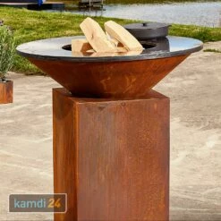 OFYR Classic Corten 85 Grill & Feuerstelle 14 OFYR Classic Corten 85 Grill & Feuerstelle -WEBER Verkäufe ofyr classic corten 85 grill feuerstelle 22159 m 2