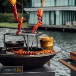 OFYR Classic Storage Black 100 Grill & Feuerstelle -WEBER Verkäufe ofyr classic storage black 100 grill feuerstelle 22209 m 3