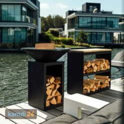 OFYR Classic Storage Black 100 Grill & Feuerstelle -WEBER Verkäufe ofyr classic storage black 100 grill feuerstelle 22209 m 8