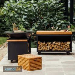 OFYR Classic Storage Black 100 PRO Grill & Feuerstelle 20 OFYR Classic Storage Black 100 PRO Grill & Feuerstelle -WEBER Verkäufe ofyr classic storage black 100 pro grill feuerstelle 22212 m 8