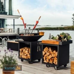 OFYR Classic Storage Black 100 PRO Grill & Feuerstelle 21 OFYR Classic Storage Black 100 PRO Grill & Feuerstelle -WEBER Verkäufe ofyr classic storage black 100 pro grill feuerstelle 22212 m 9