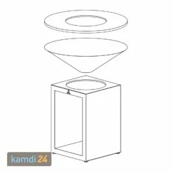 OFYR Classic Storage Corten 100 Grill & Feuerstelle 23 OFYR Classic Storage Corten 100 Grill & Feuerstelle -WEBER Verkäufe ofyr classic storage corten 100 grill feuerstelle 22207 m 11