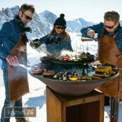 OFYR Classic Storage Corten 100 Grill & Feuerstelle 14 OFYR Classic Storage Corten 100 Grill & Feuerstelle -WEBER Verkäufe ofyr classic storage corten 100 grill feuerstelle 22207 m 2