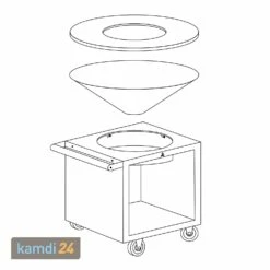 OFYR Classic Storage Corten 100 PRO Grill & Feuerstelle -WEBER Verkäufe ofyr classic storage corten 100 pro grill feuerstelle 22211 m 11