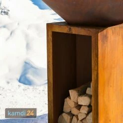 OFYR Classic Storage Corten 85 Grill & Feuerstelle 14 OFYR Classic Storage Corten 85 Grill & Feuerstelle -WEBER Verkäufe ofyr classic storage corten 85 grill feuerstelle 22208 m 2