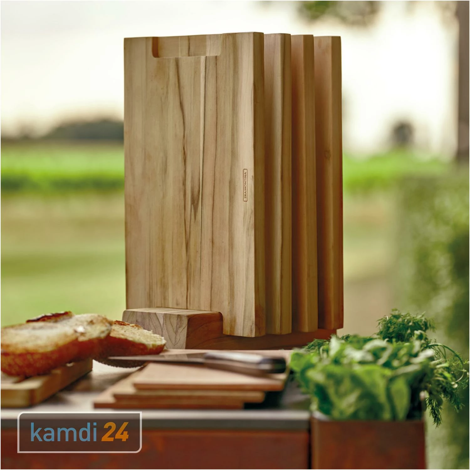 OFYR Cutting Boards 4er-Set 2 OFYR Cutting Boards 4er-Set – Bild 2