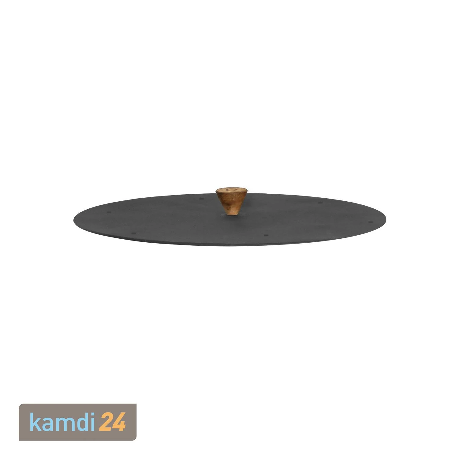 OFYR Deckel-Set Lösch- Und Softschutzdeckel Schwarz Für 100-er Grill & Feuerstelle 5 OFYR Deckel-Set Lösch- Und Softschutzdeckel Schwarz Für 100-er Grill & Feuerstelle – Bild 5