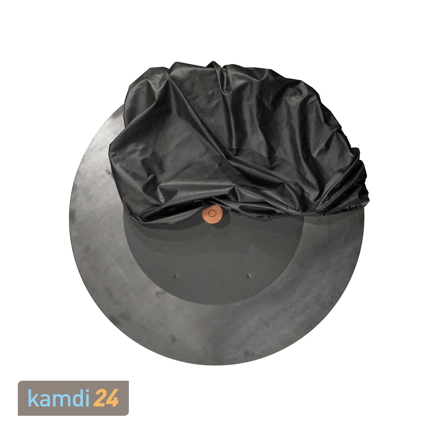 OFYR Deckel-Set Lösch- Und Softschutzdeckel Schwarz Für 100-er Grill & Feuerstelle 1 OFYR Deckel-Set Lösch- Und Softschutzdeckel Schwarz Für 100-er Grill & Feuerstelle