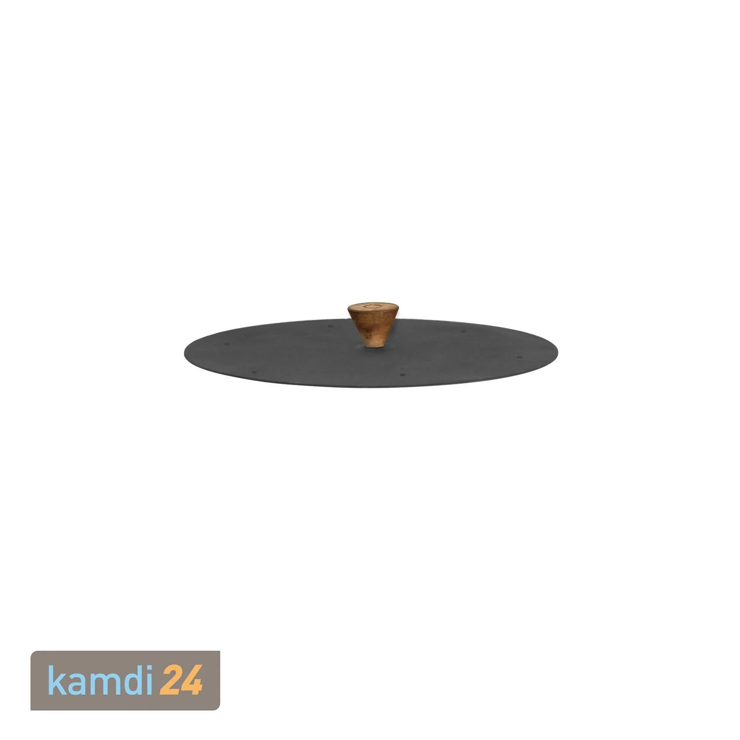 OFYR Deckel-Set Lösch- Und Softschutzdeckel Schwarz Für 85-er Grill & Feuerstelle 5 OFYR Deckel-Set Lösch- Und Softschutzdeckel Schwarz Für 85-er Grill & Feuerstelle – Bild 5