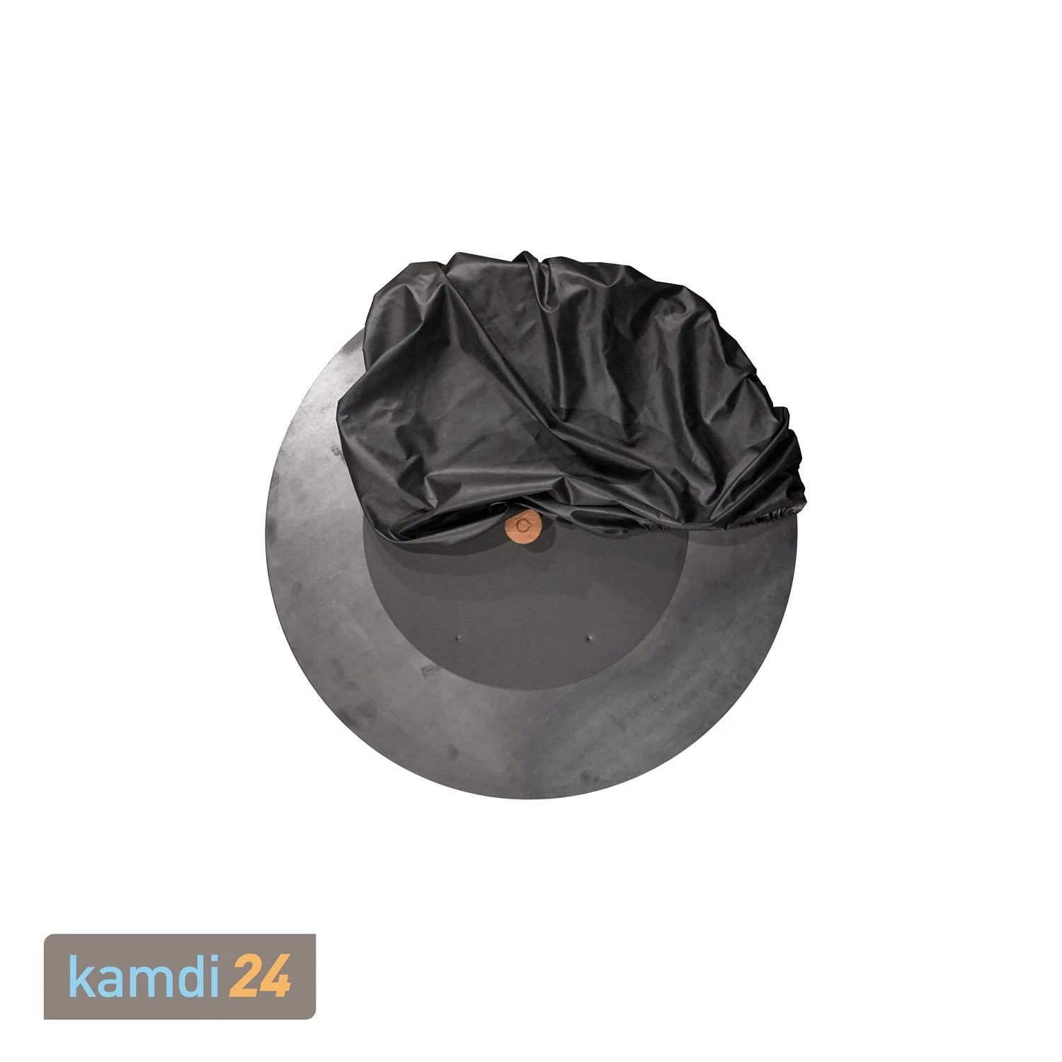 OFYR Deckel-Set Lösch- Und Softschutzdeckel Schwarz Für 85-er Grill & Feuerstelle 1 OFYR Deckel-Set Lösch- Und Softschutzdeckel Schwarz Für 85-er Grill & Feuerstelle