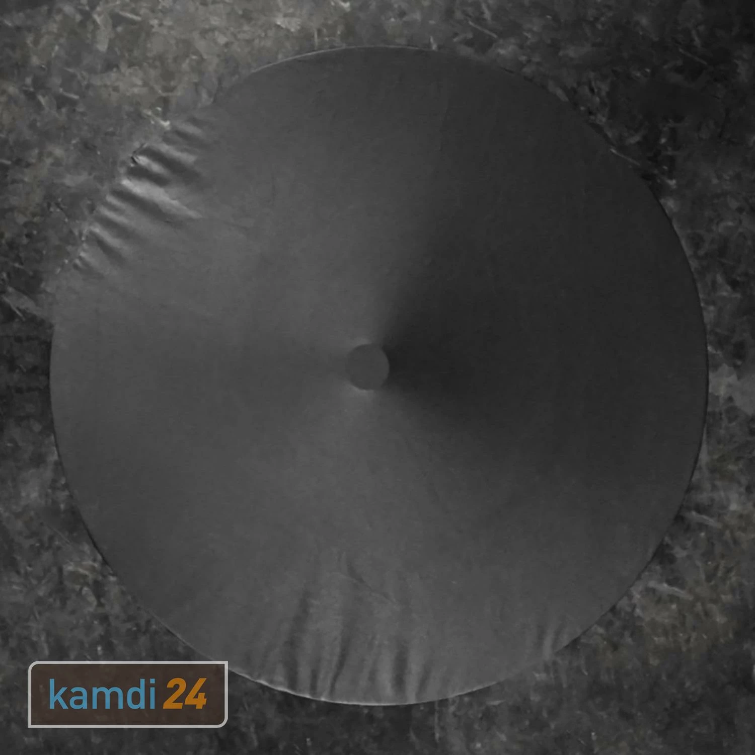 OFYR Deckel-Set Lösch- Und Softschutzdeckel Schwarz Für XL Corten 150 8 OFYR Deckel-Set Lösch- Und Softschutzdeckel Schwarz Für XL Corten 150 – Bild 8