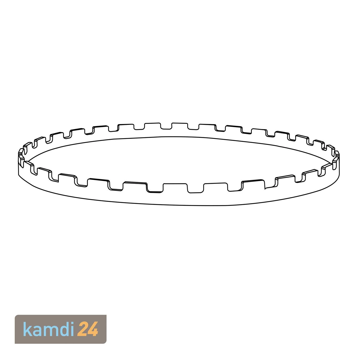 OFYR Edelstahlring Für Horizontale Spieße Ø 39 Cm 5 OFYR Edelstahlring Für Horizontale Spieße Ø 39 Cm – Bild 5