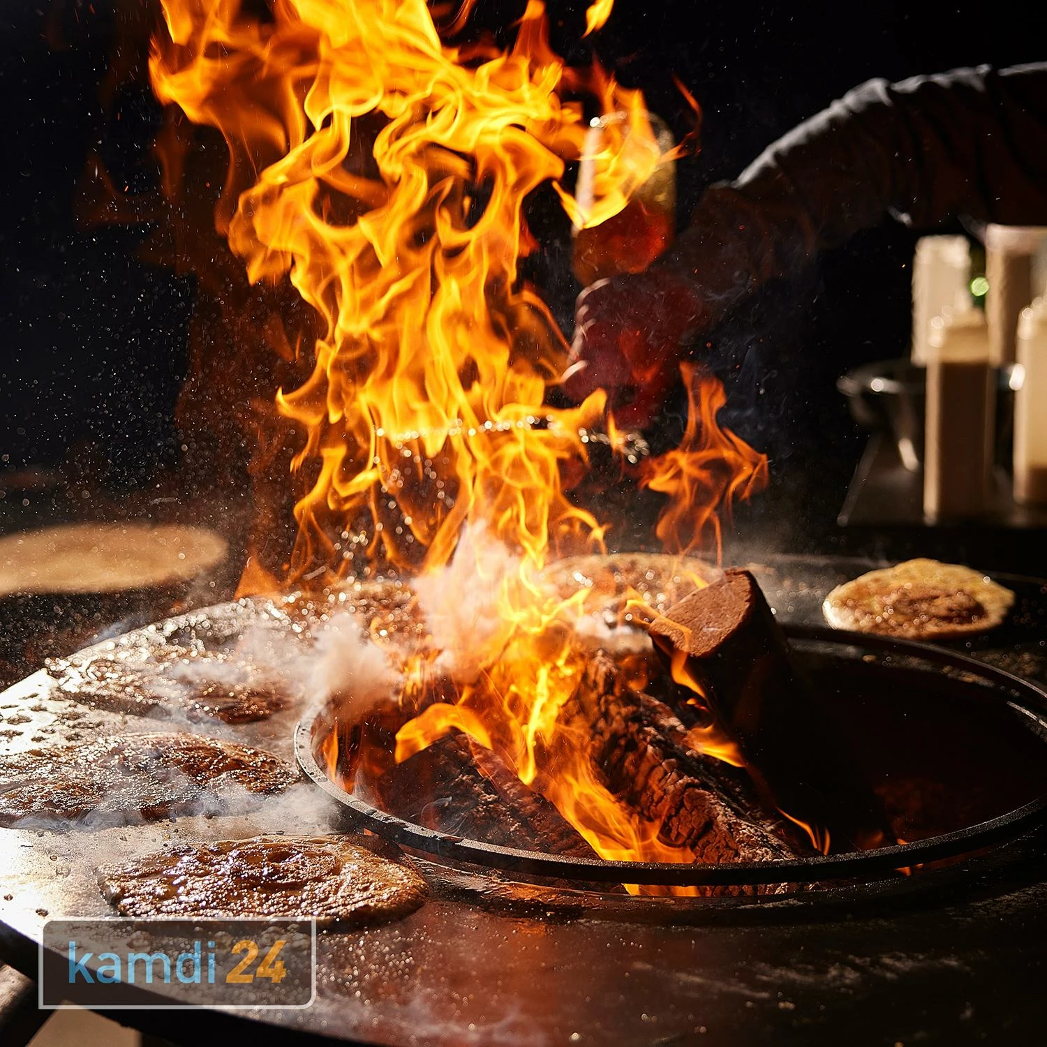 OFYR Foodsaver Stahlring Für 100-er Grill & Feuerstelle 9 OFYR Foodsaver Stahlring Für 100-er Grill & Feuerstelle – Bild 9