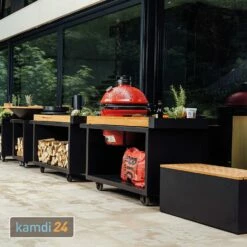 OFYR Gartenbank Black -WEBER Verkäufe ofyr gartenbank black 22476 m 2