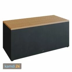 OFYR Gartenbank Black