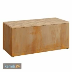 OFYR Gartenbank Corten