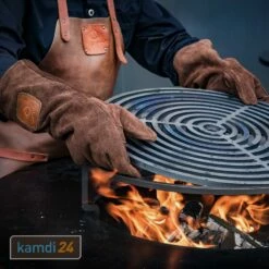 OFYR Grillhandschuhe Wildleder Braun 12 OFYR Grillhandschuhe Wildleder Braun -WEBER Verkäufe ofyr grillhandschuhe wildleder braun 22302 m 4