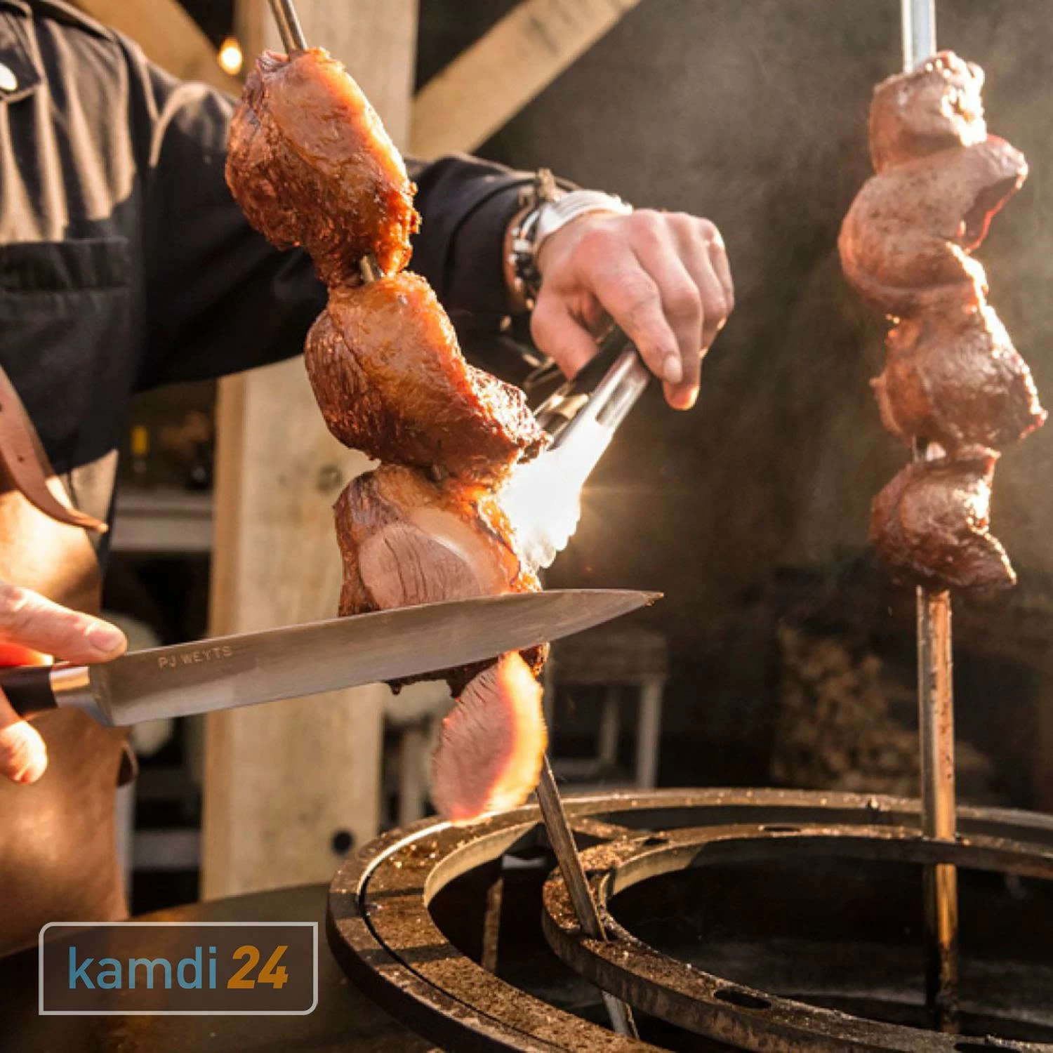 OFYR Grillring-Set Für 100-er Grill & Feuerstelle 6 OFYR Grillring-Set Für 100-er Grill & Feuerstelle – Bild 6