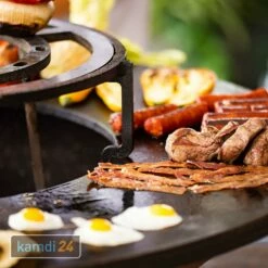 OFYR Grillring-Set Für 100-er Grill & Feuerstelle 18 OFYR Grillring-Set Für 100-er Grill & Feuerstelle -WEBER Verkäufe ofyr grillring set fuer 100 er grill feuerstelle 22386 m 6