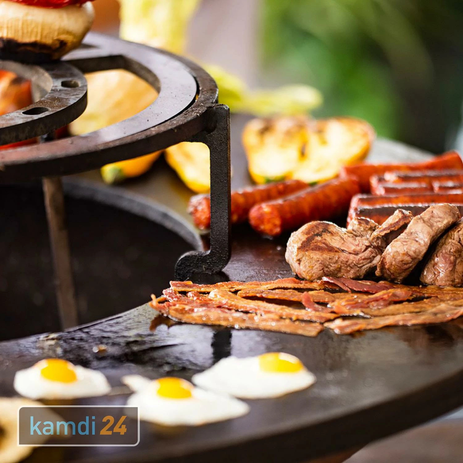 OFYR Grillring-Set Für 100-er Grill & Feuerstelle 7 OFYR Grillring-Set Für 100-er Grill & Feuerstelle – Bild 7