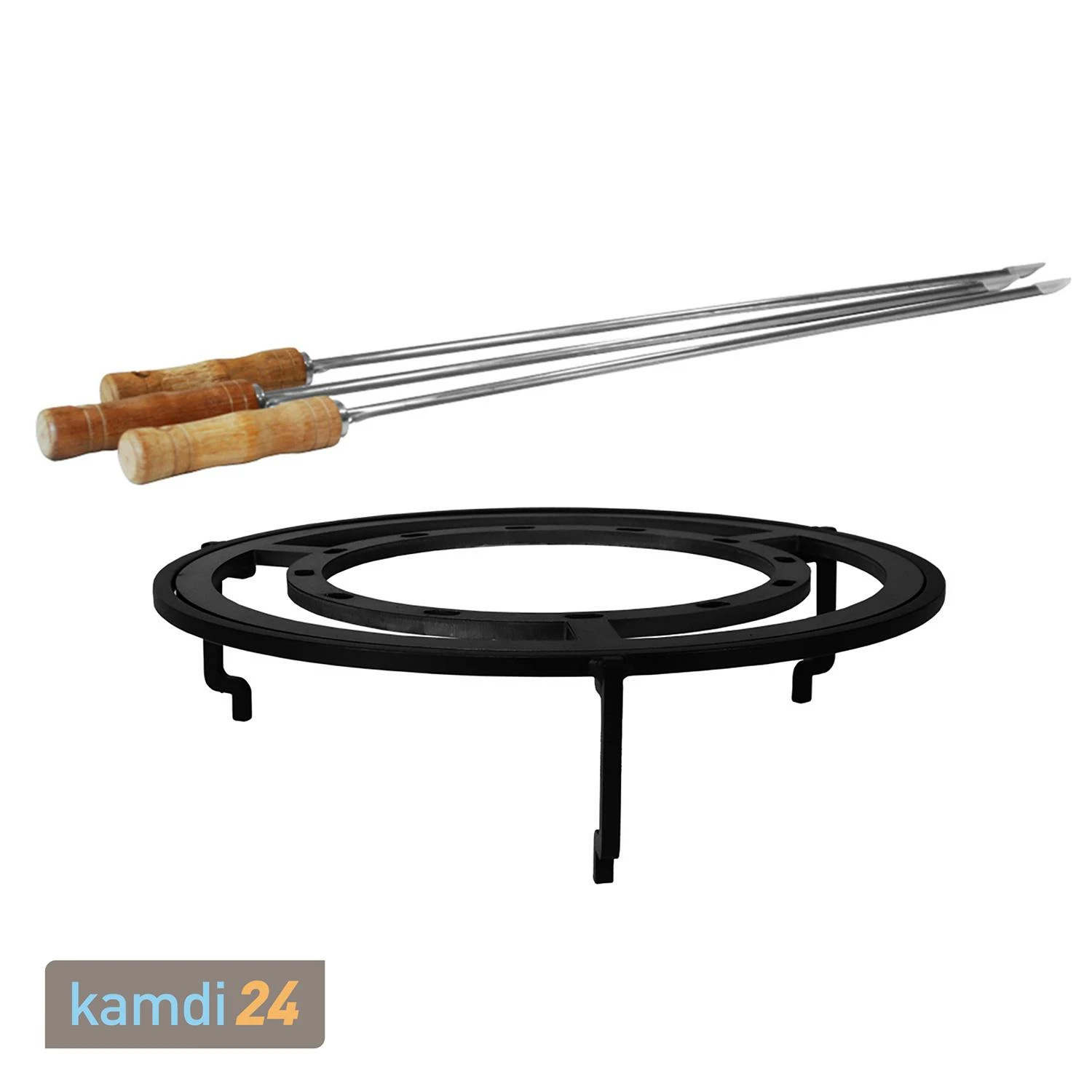 OFYR Grillring-Set Für 100-er Grill & Feuerstelle 1 OFYR Grillring-Set Für 100-er Grill & Feuerstelle