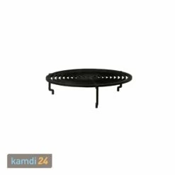 OFYR Grillrost Stahl Schwarz Für 85-er Grill & Feuerstelle