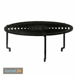 OFYR Grillrost Stahl Schwarz Für XL Corten 150