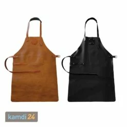 OFYR Grillschürze Leder Braun -WEBER Verkäufe ofyr grillschuerze leder braun 22303 m 7