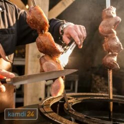 OFYR Grillspieße 3er-Set 85 Cm -WEBER Verkäufe ofyr grillspiesse 3er set 85 cm 22371 m 2