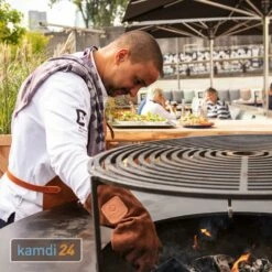 OFYR Grillzubehör-Set Für XL Corten 150 -WEBER Verkäufe ofyr grillzubehoer set fuer xl corten 150 22380 m 6