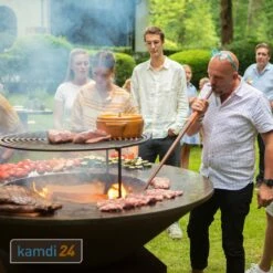 OFYR Grillzubehör-Set Für XL Corten 150 -WEBER Verkäufe ofyr grillzubehoer set fuer xl corten 150 22380 m 7