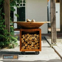 OFYR Hitzeschutzring Teakholz Für 100-er Grill & Feuerstelle 14 OFYR Hitzeschutzring Teakholz Für 100-er Grill & Feuerstelle -WEBER Verkäufe ofyr hitzeschutzring teakholz fuer 100 er grill feuerstelle 22370 m 6