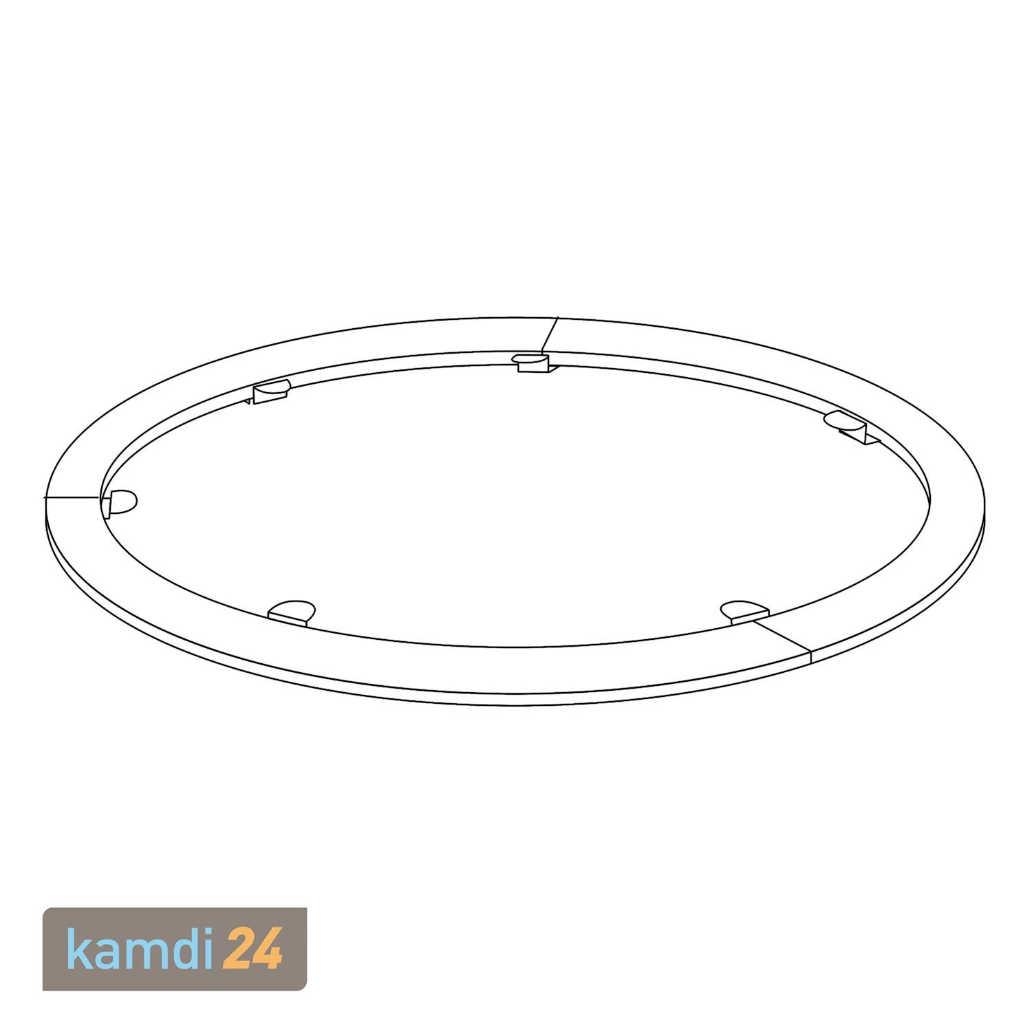 OFYR Hitzeschutzring Teakholz Für 100-er Grill & Feuerstelle 8 OFYR Hitzeschutzring Teakholz Für 100-er Grill & Feuerstelle – Bild 8