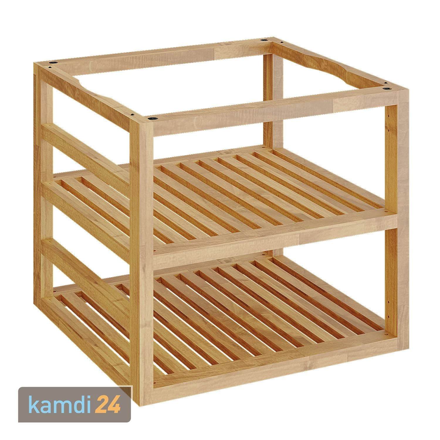 OFYR Holzeinsatz Für Sockel PRO Teakholz Mittel 1 OFYR Holzeinsatz Für Sockel PRO Teakholz Mittel