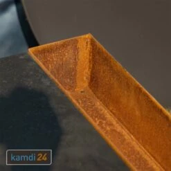 OFYR Holzfach Corten 90 Mit Arbeitsplatte Keramik -WEBER Verkäufe ofyr holzfach corten 90 mit arbeitsplatte keramik 22415 m 4