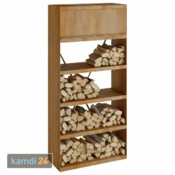 OFYR Holzregal Corten 100