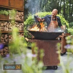 OFYR Holzregal Corten 200 8 OFYR Holzregal Corten 200 -WEBER Verkäufe ofyr holzregal corten 200 22430 m 2