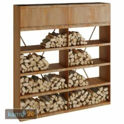 OFYR Holzregal Corten 200